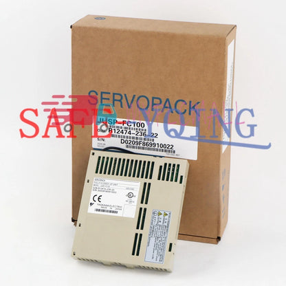 1PC YASKAWA EXTENSION MODULE JUSP-FC100