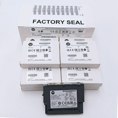 Allen-Bradley Ser C Point 2-Point Output Analog Module 1734OE2V - ALLEN-BRADLEY