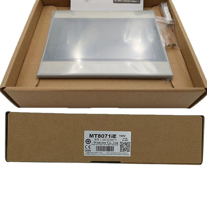 MT8071iE Weinview 7-Inch HMI Touch Screen - WEINVIEW