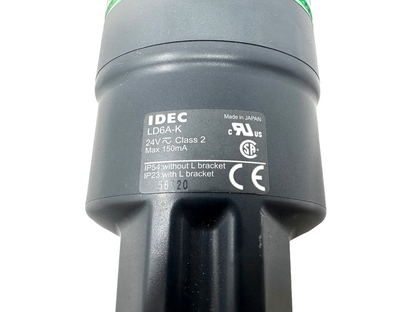 used Idec LD6A-K Light Tower - IDEC