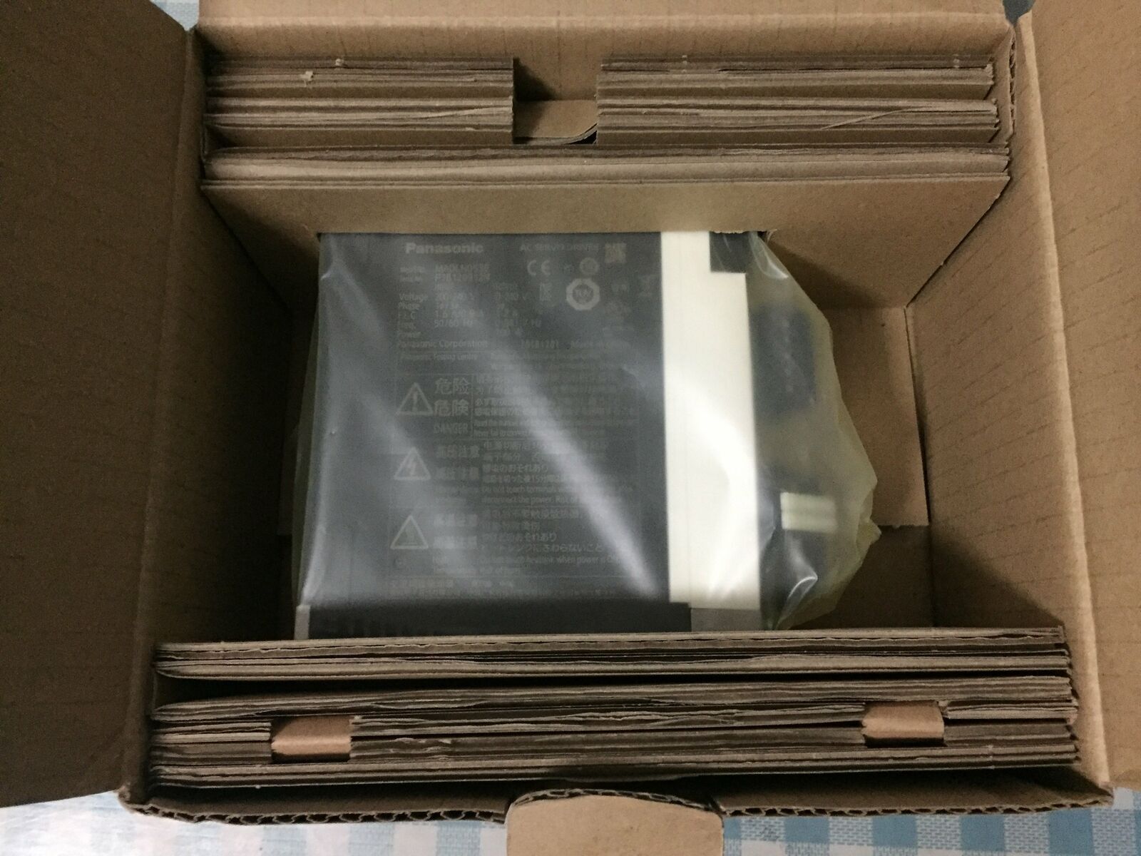 Panasonic AC Servo Driver MADLN05SE - PANASONIC