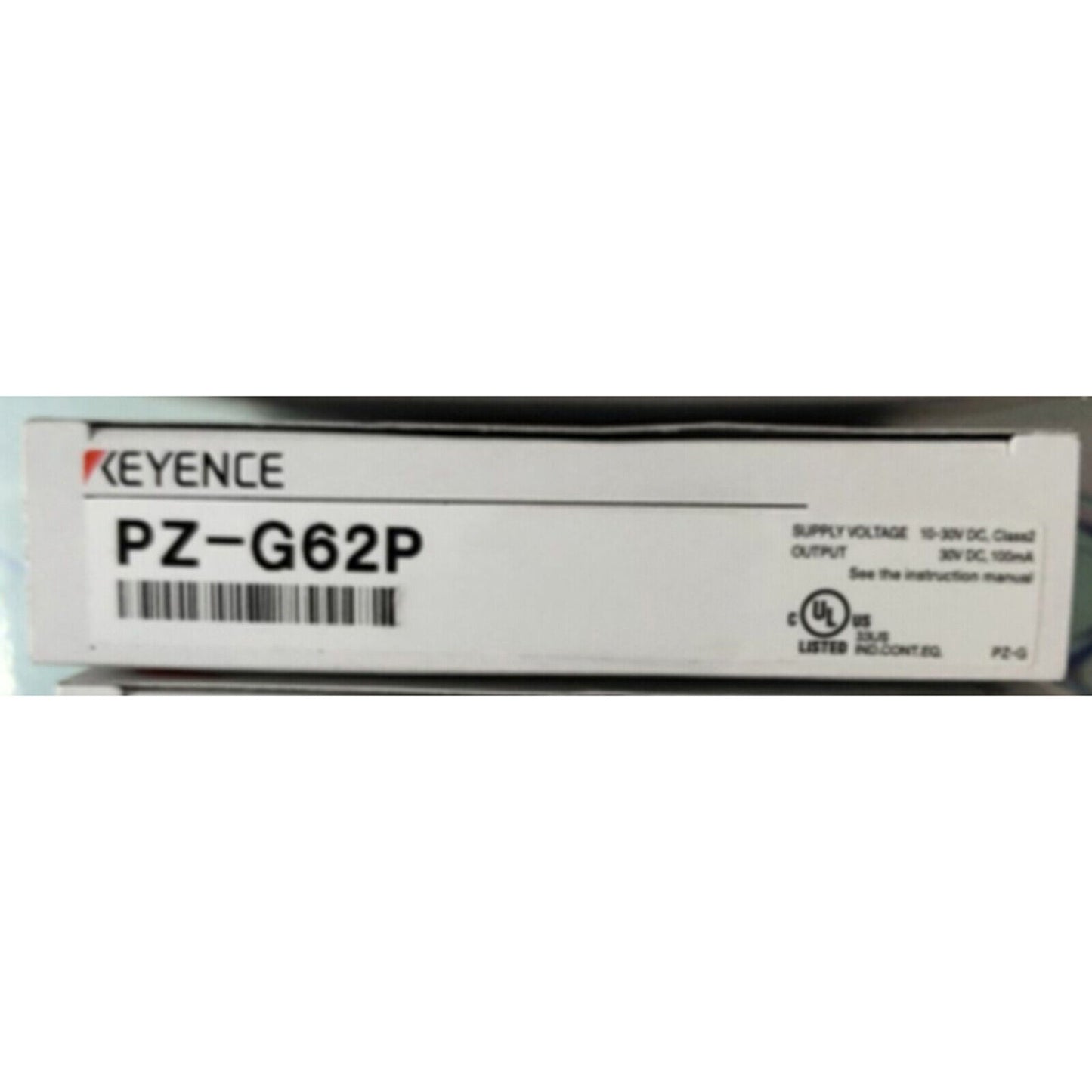 Keyence PZ-G62P Photoelectric Sensor - KEYENCE