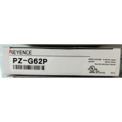 Keyence PZ-G62P Photoelectric Sensor - KEYENCE