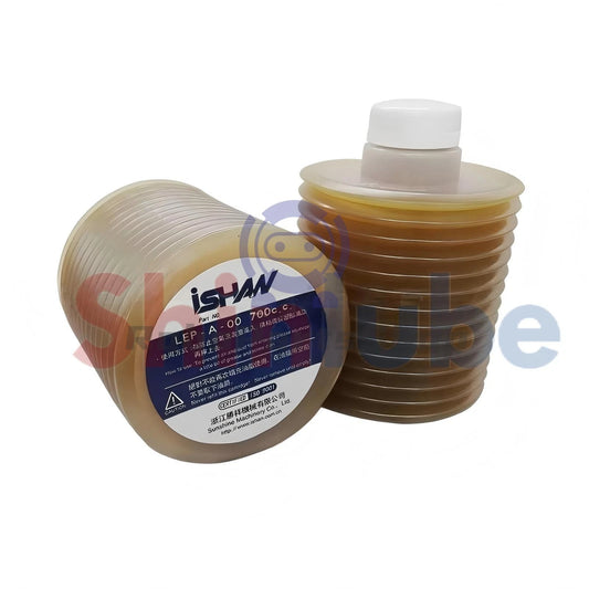 Ishan LEP-A-00 Grease 700cc for CNC Machinery