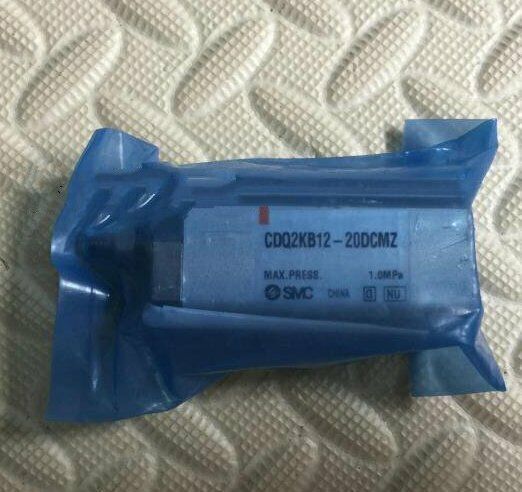 ONE SMC CDQ2KB12-20DCMZ Slide cylinder - ONE SMC