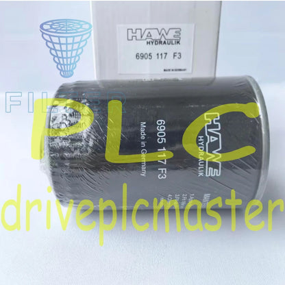 1PCS Hawe Filter 6905117F3 Filter Element 6905 117 F3 #dr