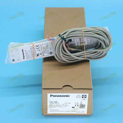 1PC Panasonic SUNX Grating Area Sensor NA2N8 - PANASONIC