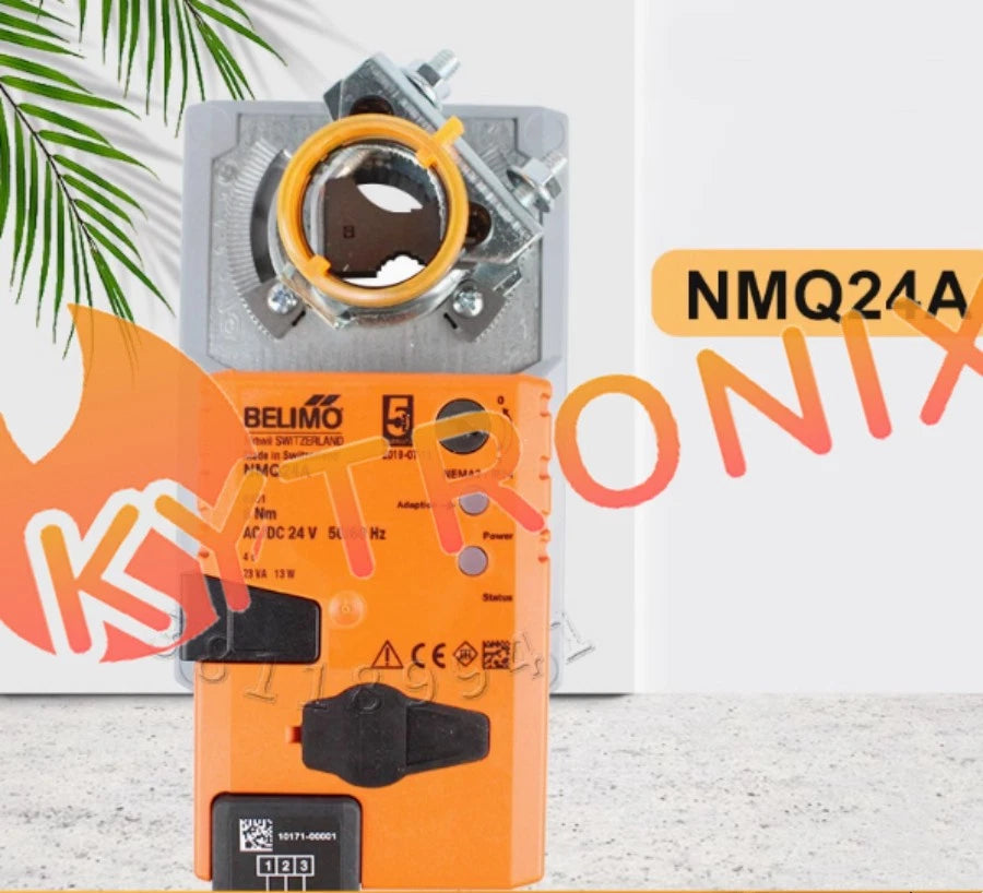 1PC BELIMO NMQ24A Damper Actuator 8Nm 24VAC/DC Free delivery