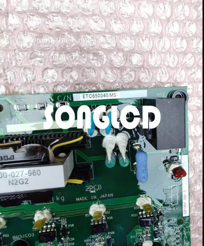 1PCS NEW ETC650340.MS Electronic Component - ETC COMPONENTS