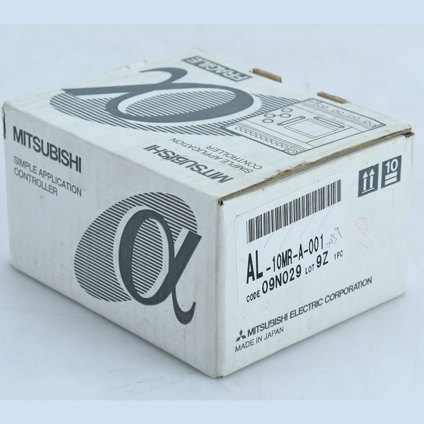 Mitsubishi AL-10MR-A 1-Year - MITSUBISHI