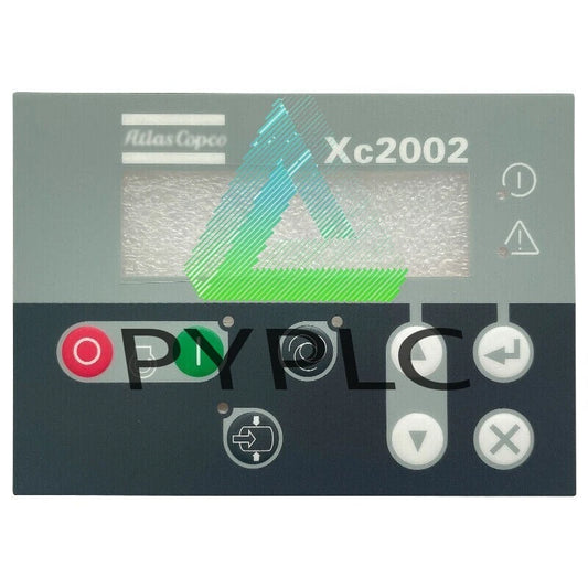 1Pcs for Atlas Copco XC2002 1604951601 Keypad Protective Film
