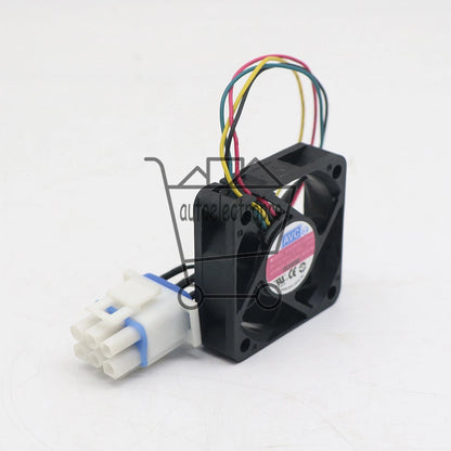 1PCS 13.6V 0.20A 4-wire plug 5015 waterproof cooling fan DAZA0515RCU @G