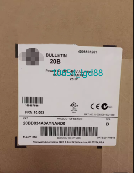 new 1PCS 20BD034A0AYNAND0 106U - VENDOR NAME