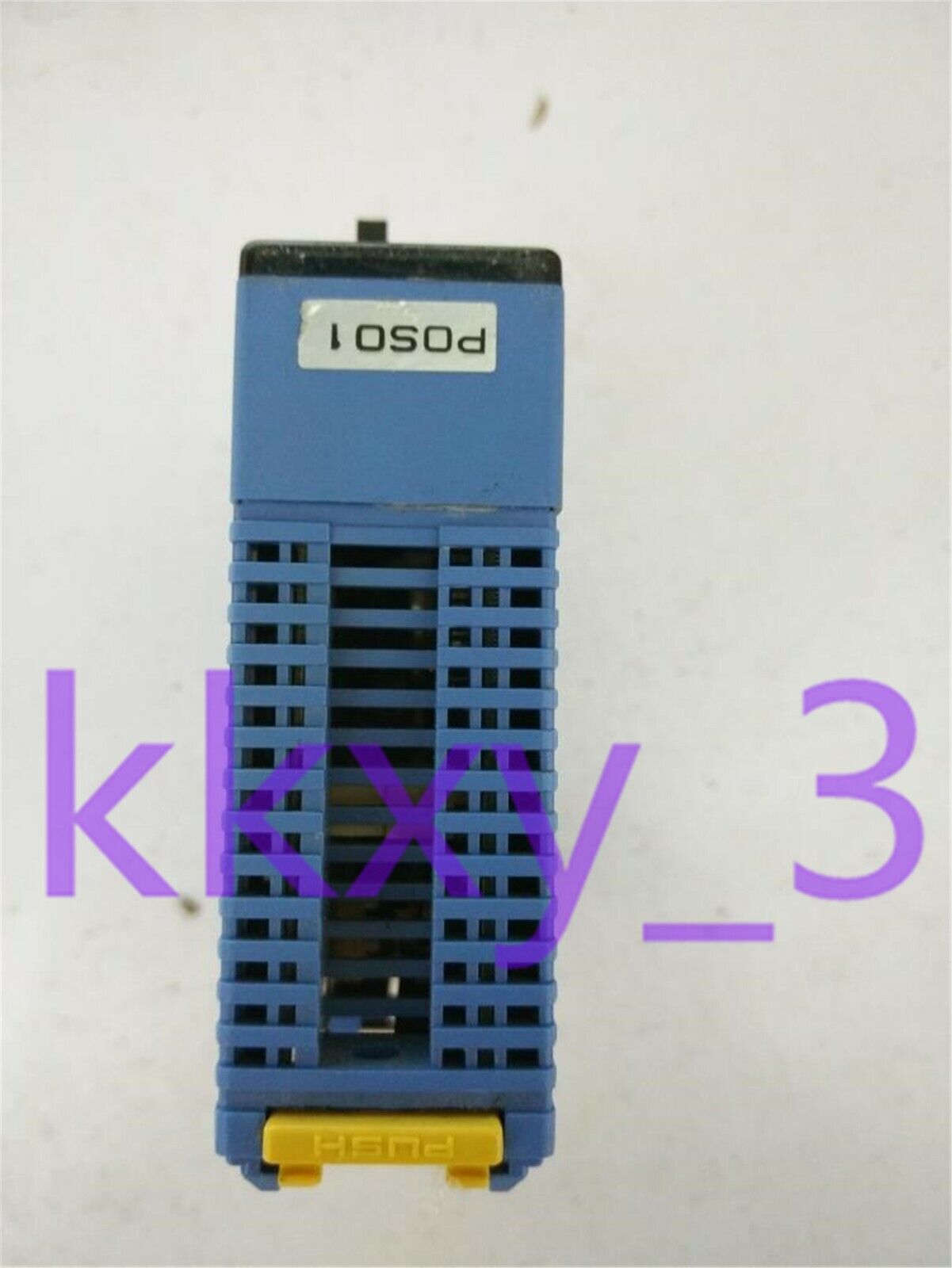 used 1 PCS Yokogawa PLMC-40 module tested Yokogawa