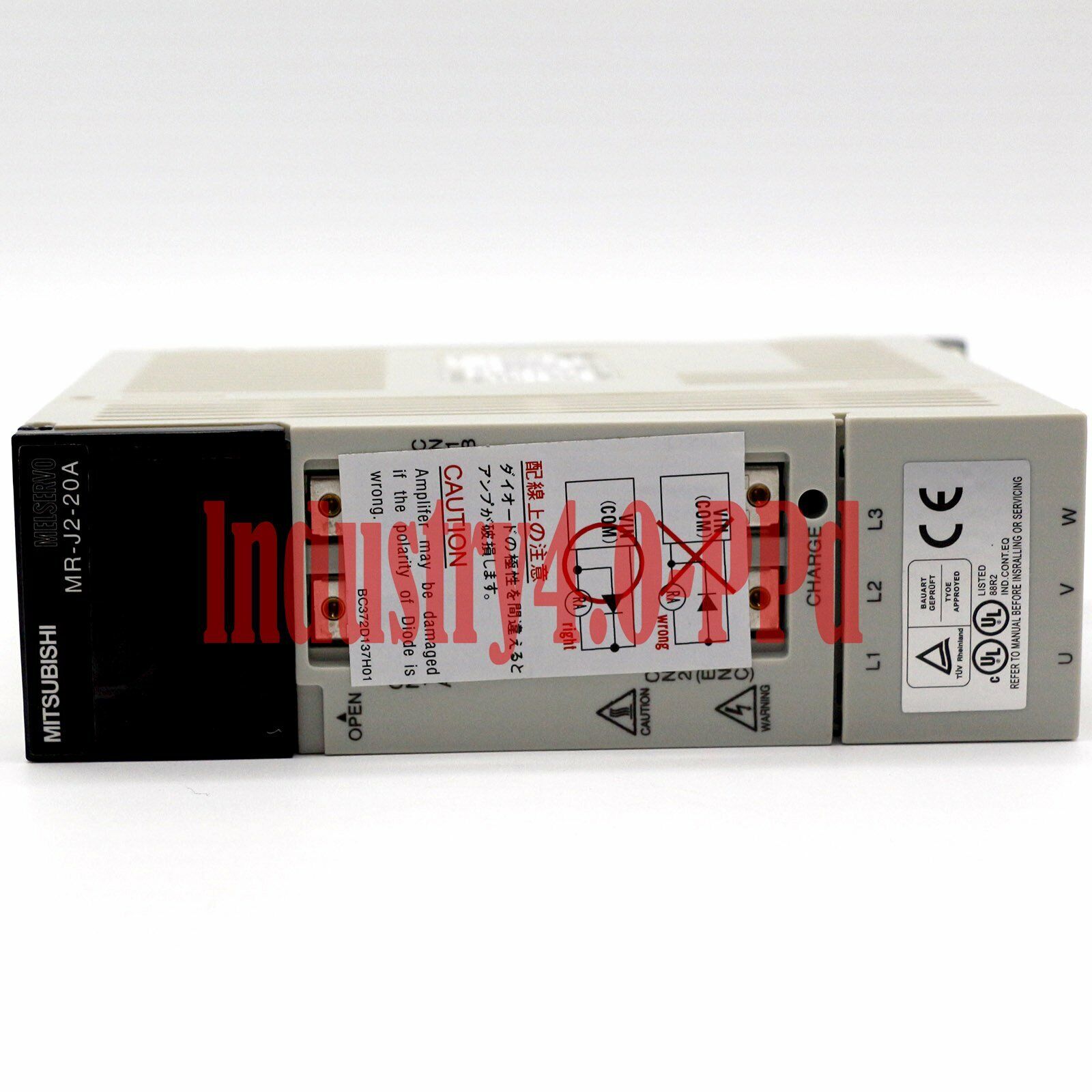 MITSUBISHI MRJ2 20A Servo Drive - MITSUBISHI