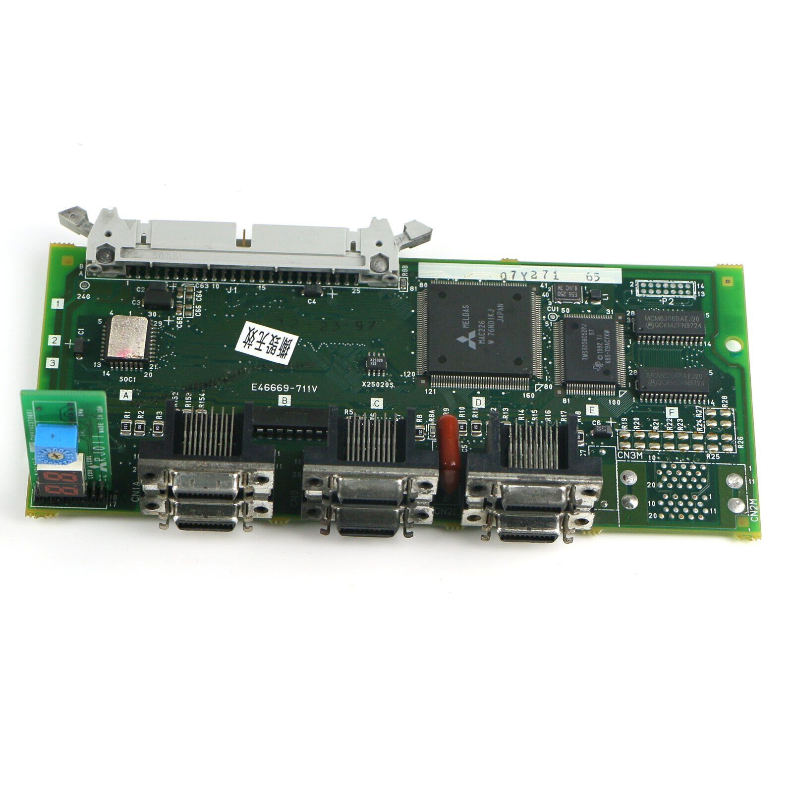 Mitsubishi Main Card RK111B-12 - MITSUBISHI