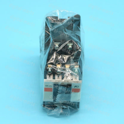 new One For Fuji SH-4/G DC110V Contactor