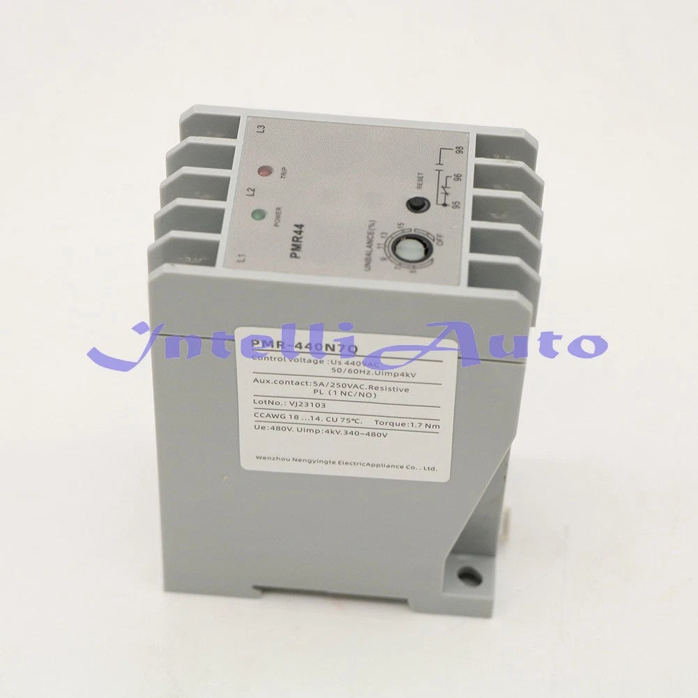1PCS PMR-440N7 Phase Sequence Relay Motor Protector