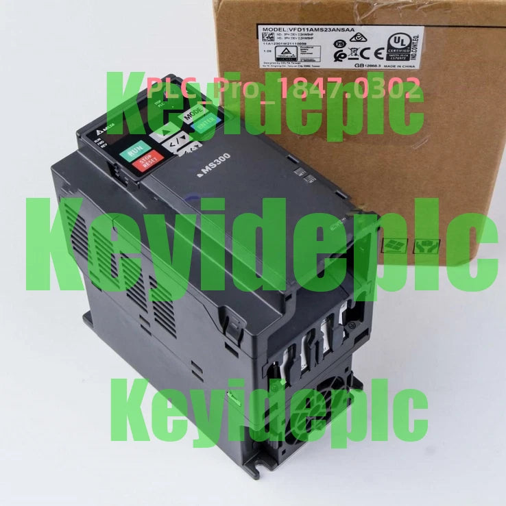 VFD11AMS23ANSAA 1PCS DELTA VFD11AMS23ANSAA Fast delivery #k