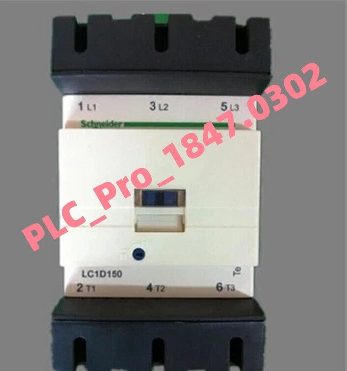 1PCS Schneider LC1D150 AC220V LC1D150M7C Contactor Fast delivery