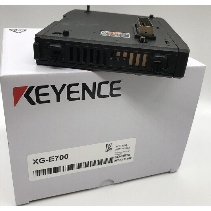 new ONE Keyence XG-E700 Vision controller module ONE Year - ONE