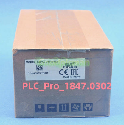 ECMA-C10604ES 1PCS Delta ECMA-C10604ES Servo Motor Fast ship