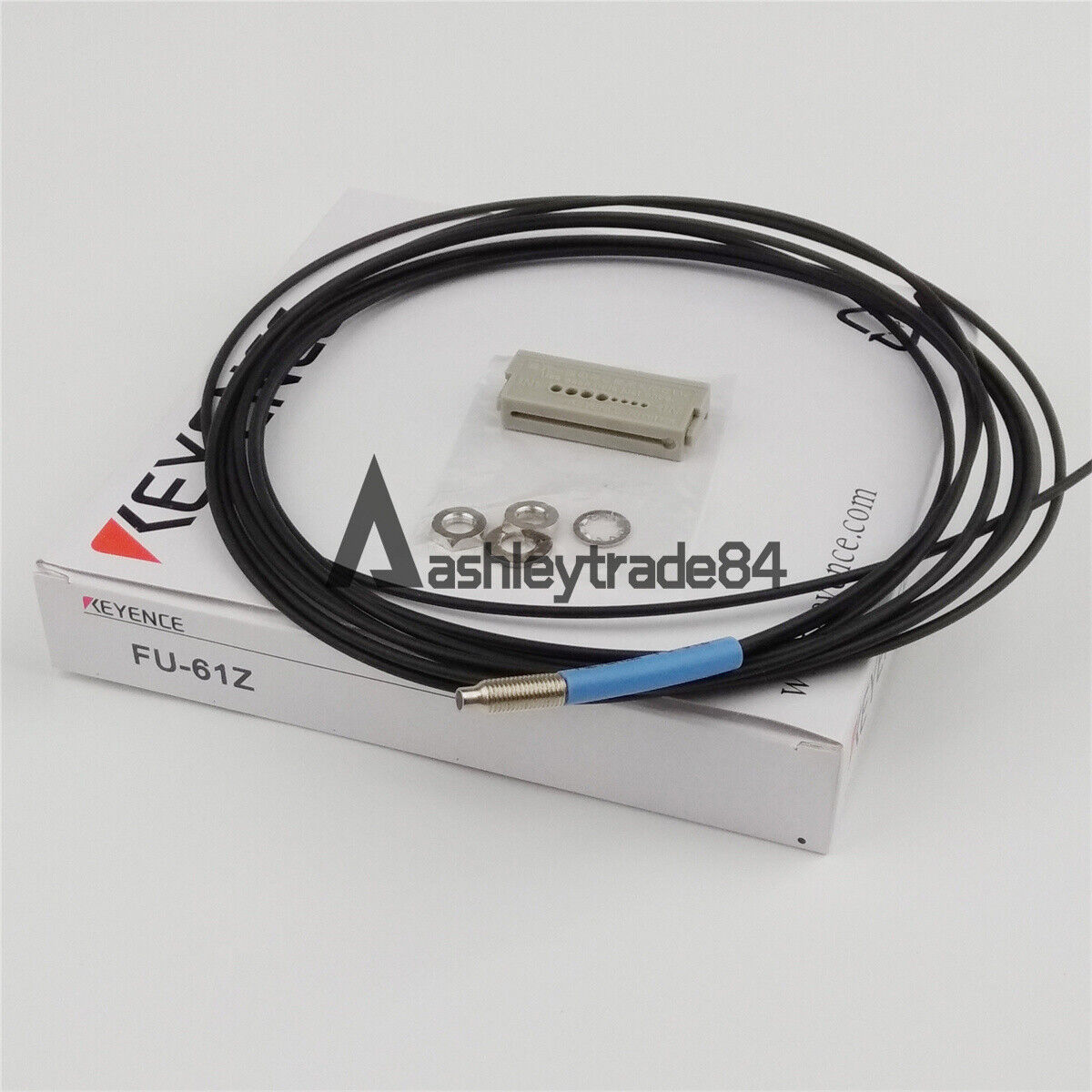 new 1PC  Keyence FU-61Z Fiber Optic Sensor