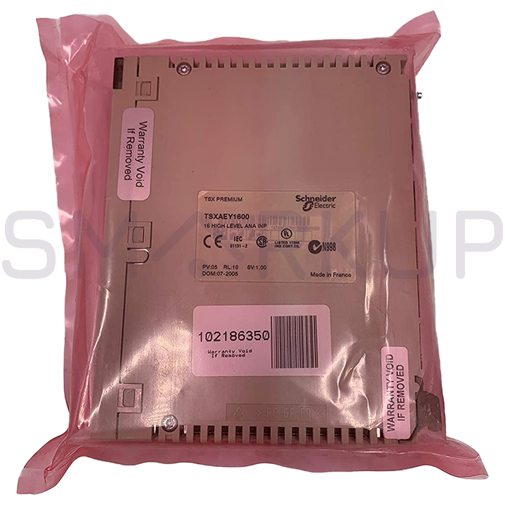 new In Box SCHNEIDER TSXAEY1600 PLC Connector