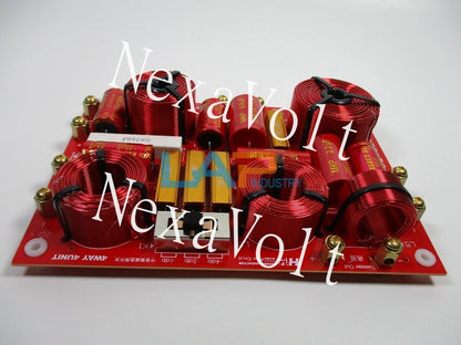 1PCS FOR HIFI speaker high middle low ultra low Crossover US-485C