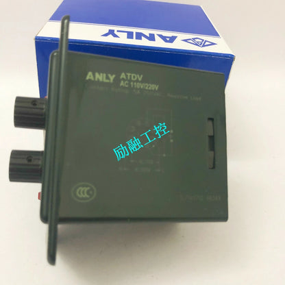 1PCS ANLY ATDV-YA Time Relay