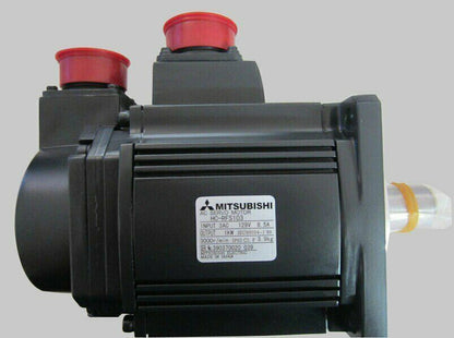 Mitsubishi HC-RFS103 Used Servo Motor – Tested Good Condition - MITSUBISHI