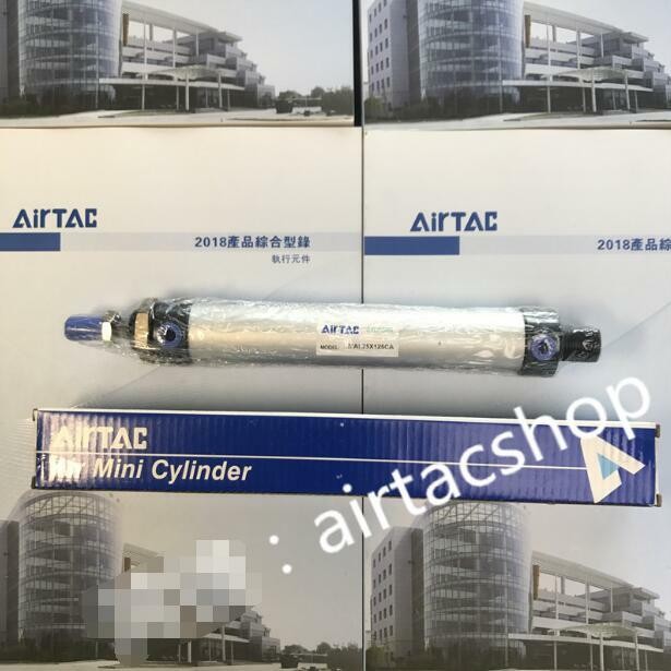 1PCS AirTAC MAL25X125CA Cylinder Free Shipping