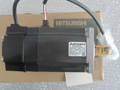 Mitsubishi Servo Motor HC-KFS73-S33 One Year - MITSUBISHI