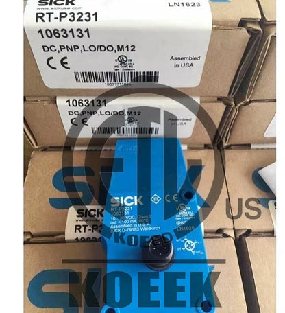 1PCS SICK RT-P3231 Photoelectric Switch Sensor Fast Shipping