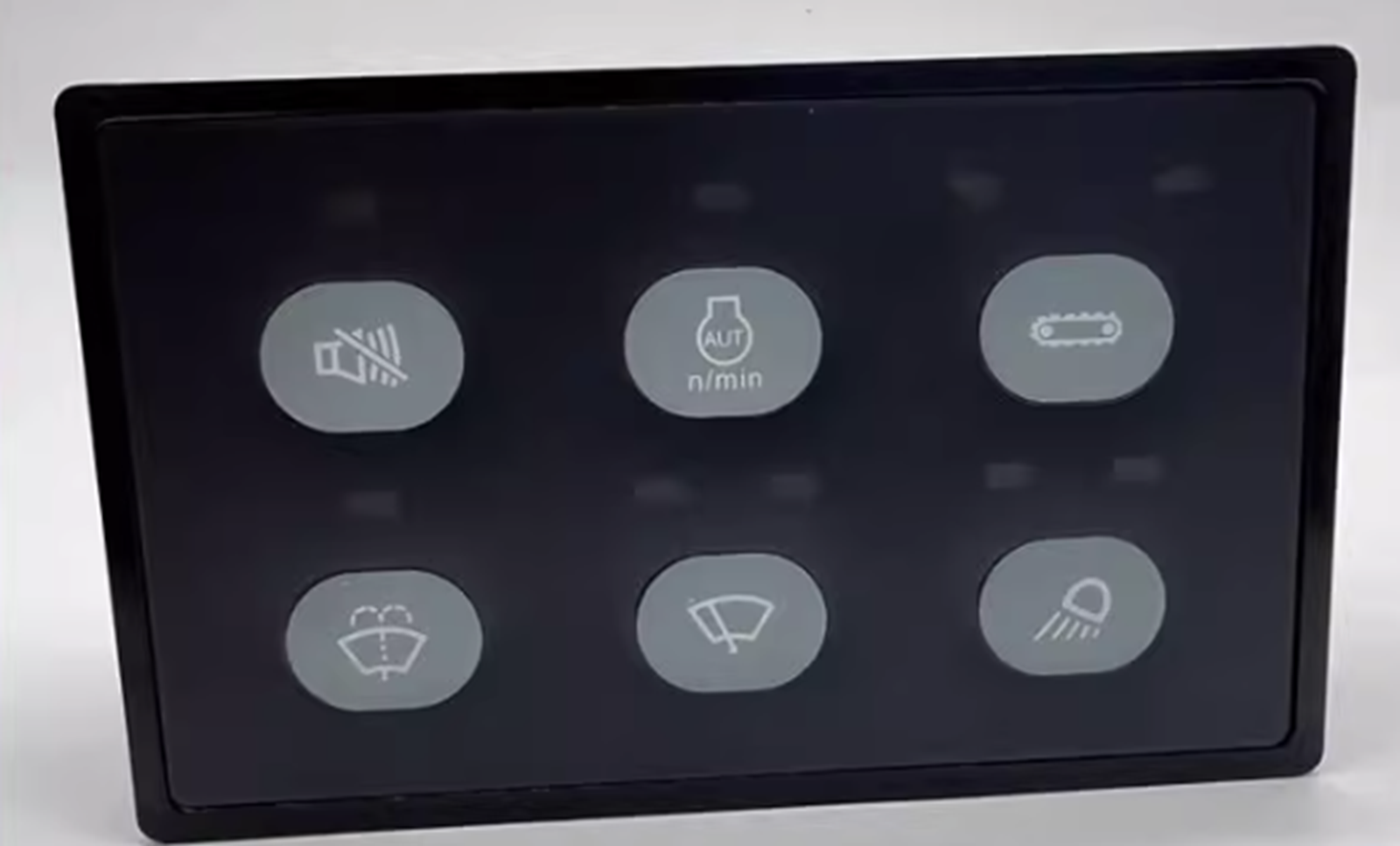 163-6701 Head Lamp and Wiper Controller for Caterpillar - CATERPILLAR