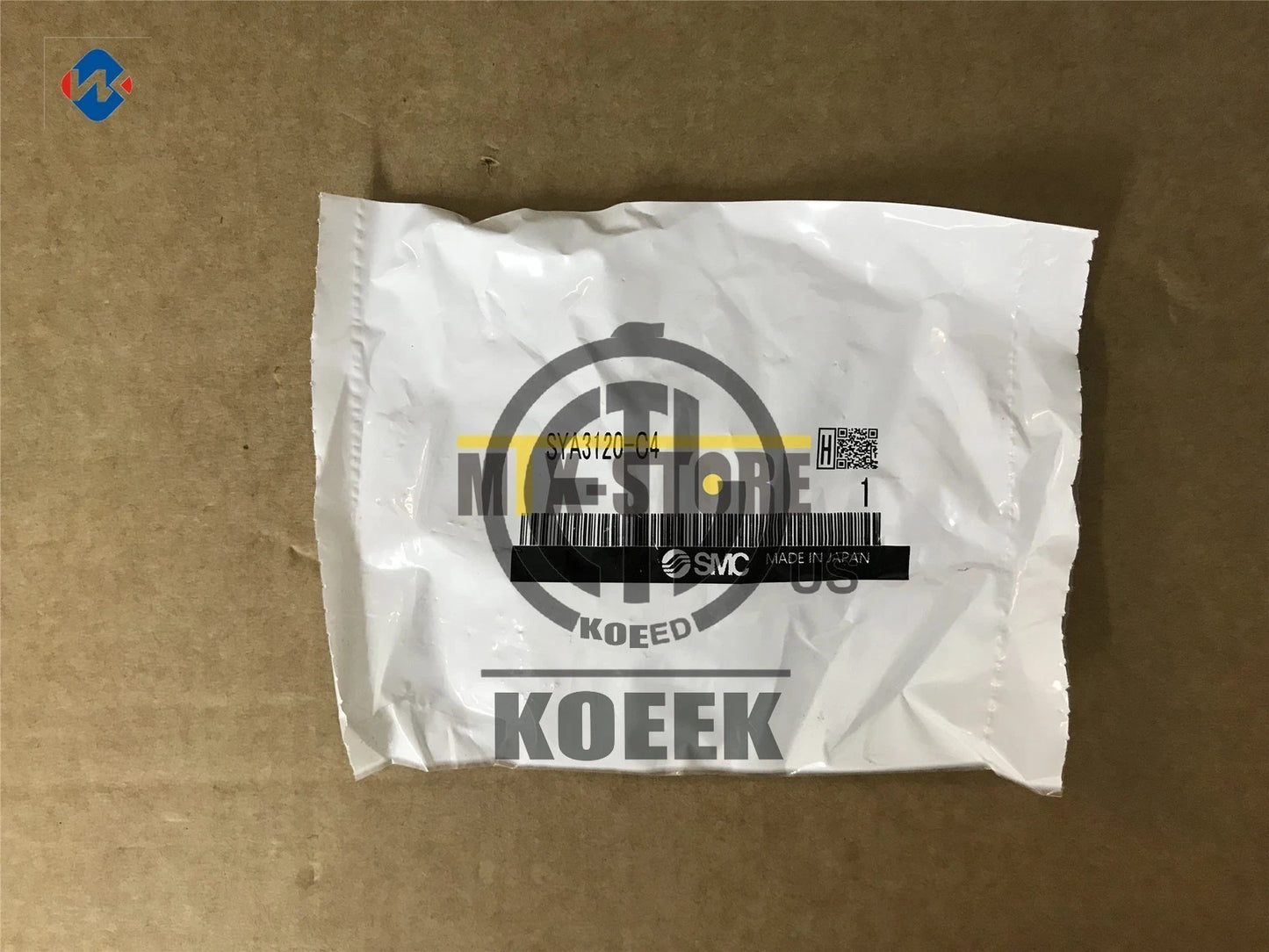 1pcs ones for SMC Valve SYA3120-C4 SYA3120C4