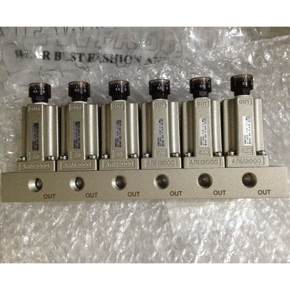 1PC SMC ARM2000-6A1-01G Pressure Reducing Valve - SMC