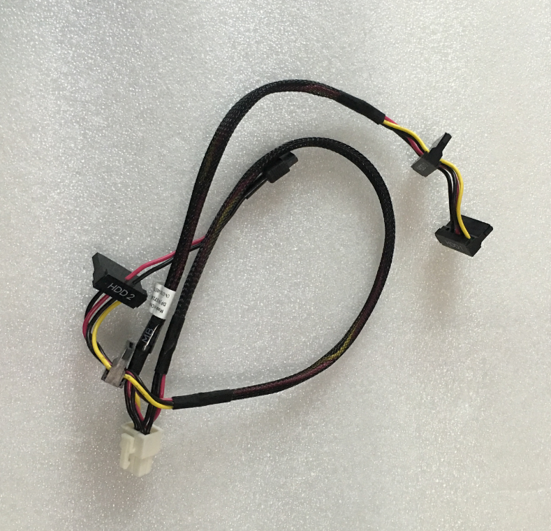 new for DELL J71RG HDD ODD SATA POWER CABLE FOR POWEREDGE