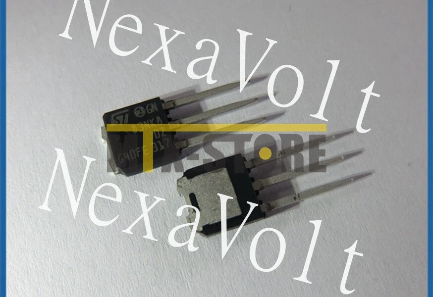 10PCS STD3NK80Z-1 D3NK80Z TO-251 800V 3A