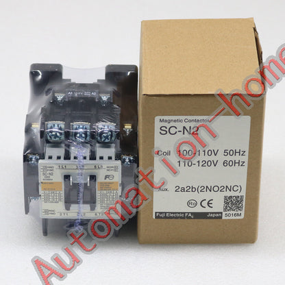 FUJI SC-N2 Magnetic Contactor 110V