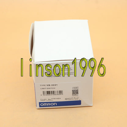 Omron VB-2221 Limit Switch - OMRON