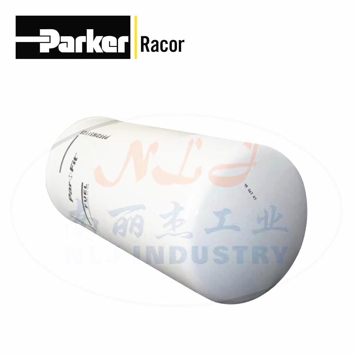 new 1pcs Parker Racor PFFDW51125 Fuel Filter Element