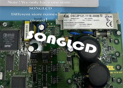 1pcs DSC2P121-111F-000A Circuit Protection Device - OMRON