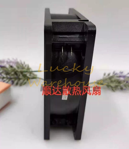 Bi-Sonic 4E-230B 02 12038 AC230V 22W/21W Metal Heat Resistant Fan