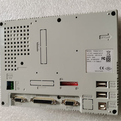 used HITECH PWS6710T-P Touch Screen Functioning correctly - HITECH