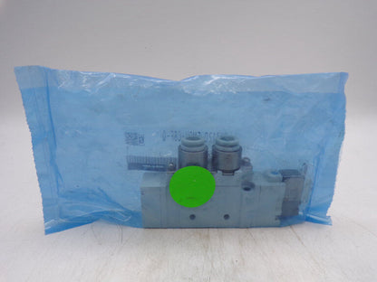 SMC SY7120-5MOU-C8F-Q-Valve Industrial Globe Valve - SMC