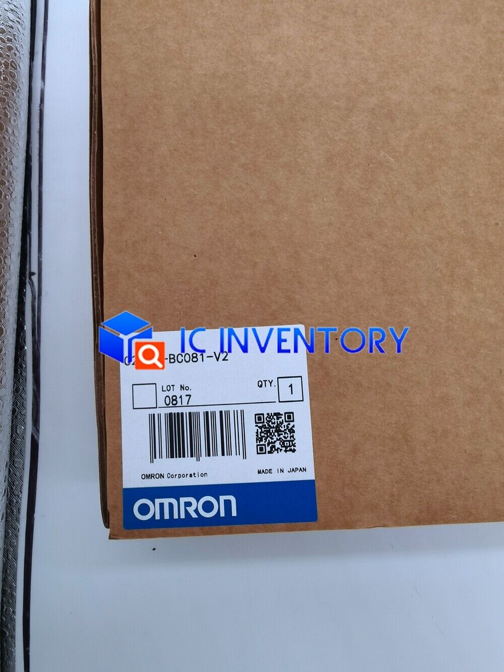 new 1PCS in box Omron PLC Module C200H-BC081-V2 - OMRON