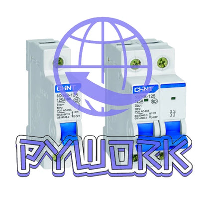 Chint NXHB Series NXHB-125 Circuit Breaker Isolating Switch