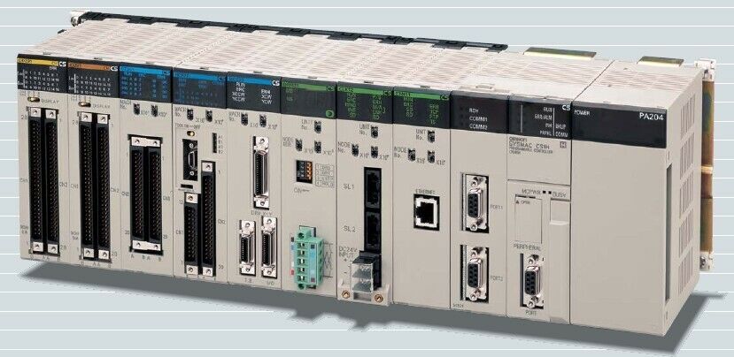 SHIP Replacement Part Omron PLC C500-PS221-E NEW Component - OMRON