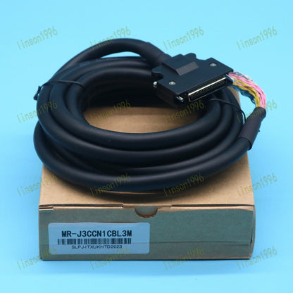 Mitsubishi MR-J3CCN1CBL3M Servo Cable Stock - MITSUBISHI
